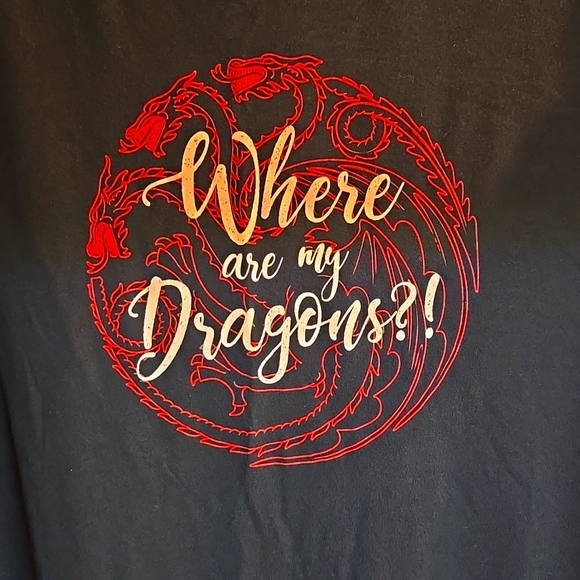 Game of Thrones TShirt! - Picture 1 of 4